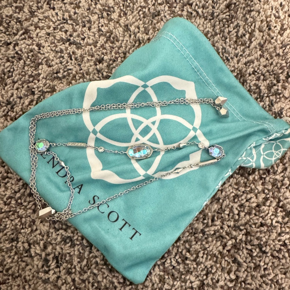 Kendra Scott Necklace Adjustable - image 2